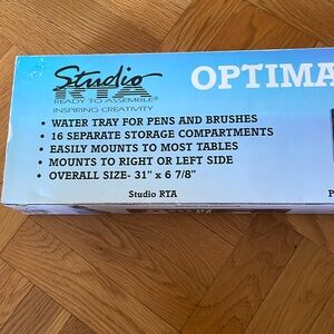 Studio Optima Art Tray NEW